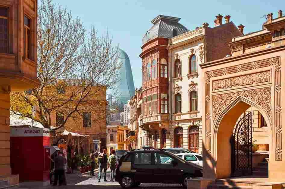 Icherisheher Old City