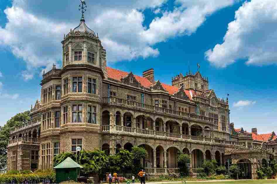 Indian Institute of Advanced Study