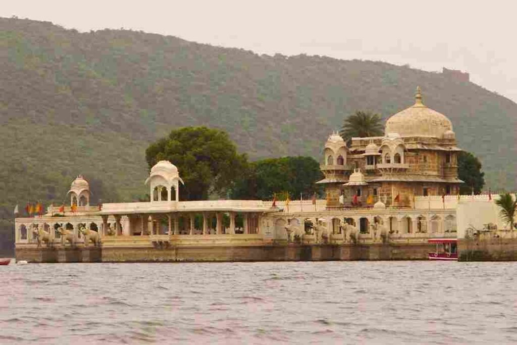 Jag Mandir, Udaipur