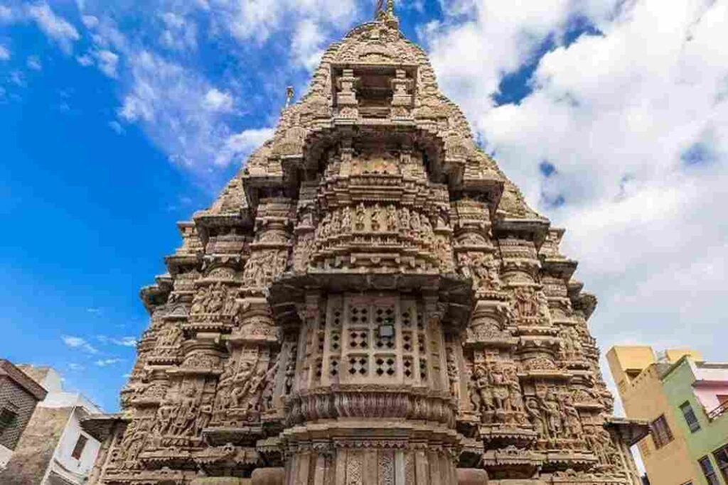 Jagdish Temple, Udaipur