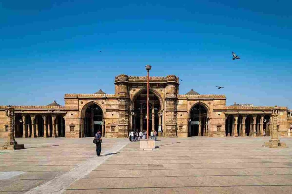 Jama Masjid, Ahmedabad