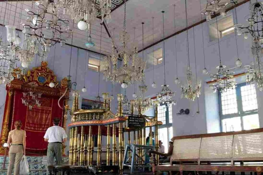Jew Town and Paradesi Synagogue