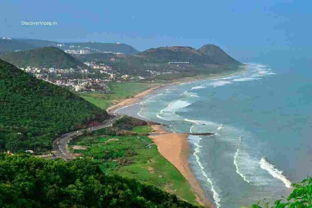 Kailasagiri Hill Park, Visakhapatnam