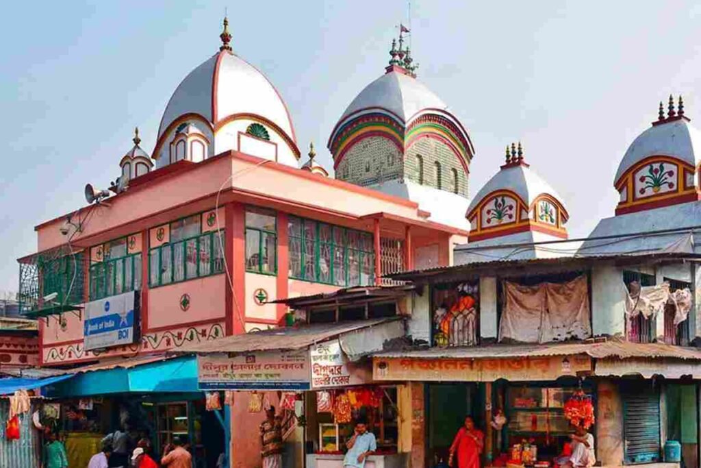 Kalighat Temple, Kolkata