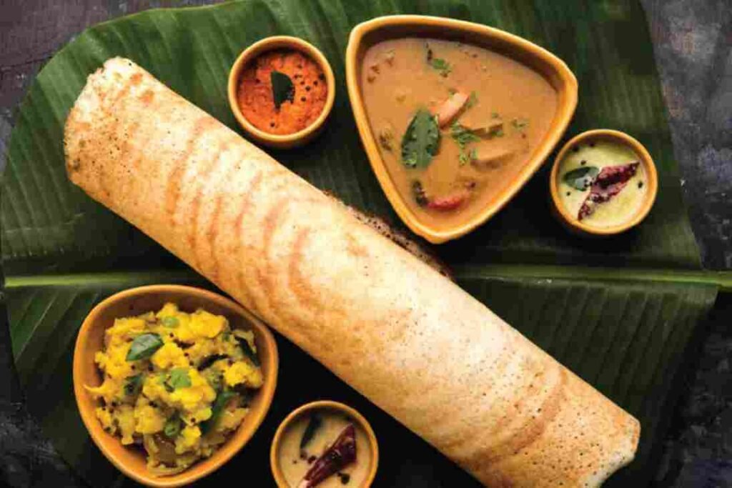Kerala Food in Kochi