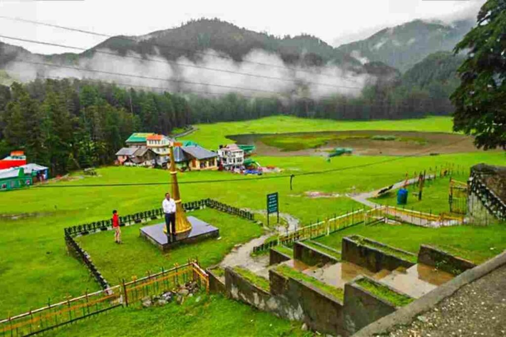 Khajjiar Dalhousie