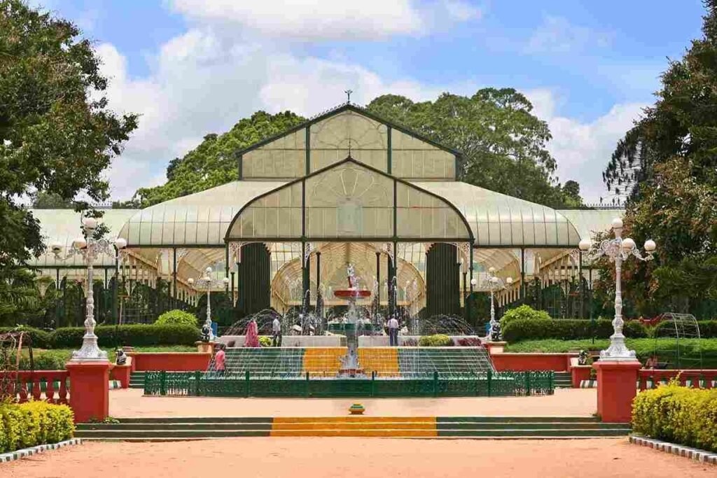 Lalbagh Botanical Garden