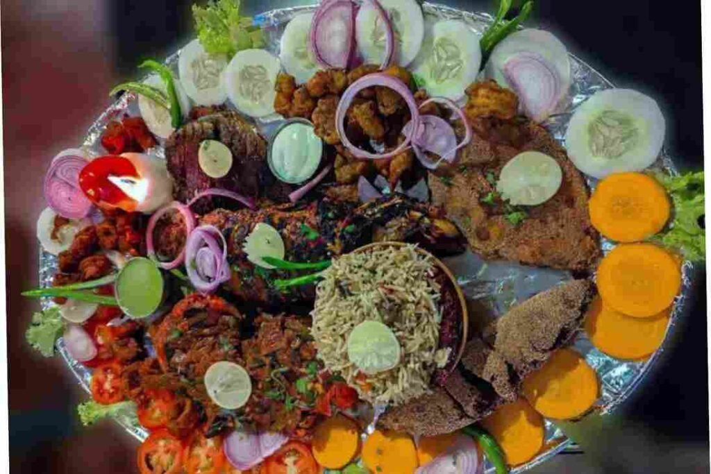 Local Food and Cafes in Gokarna