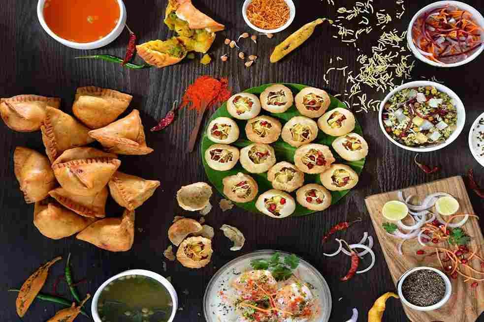 Local Food in Dandeli