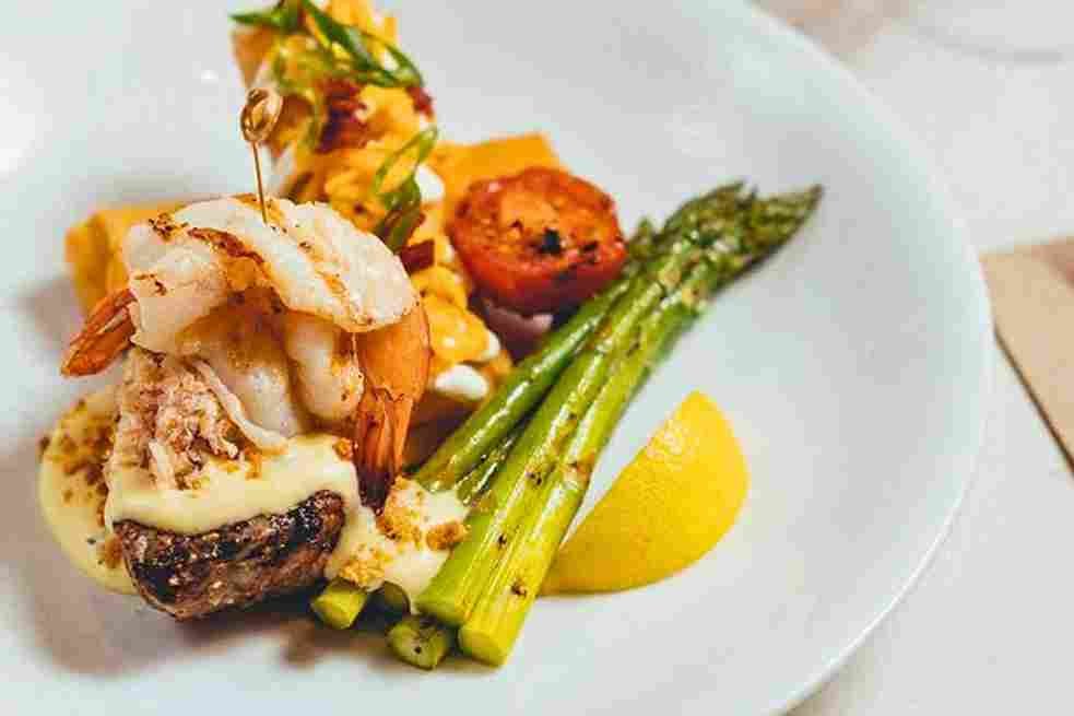 Local Food in Lansdowne