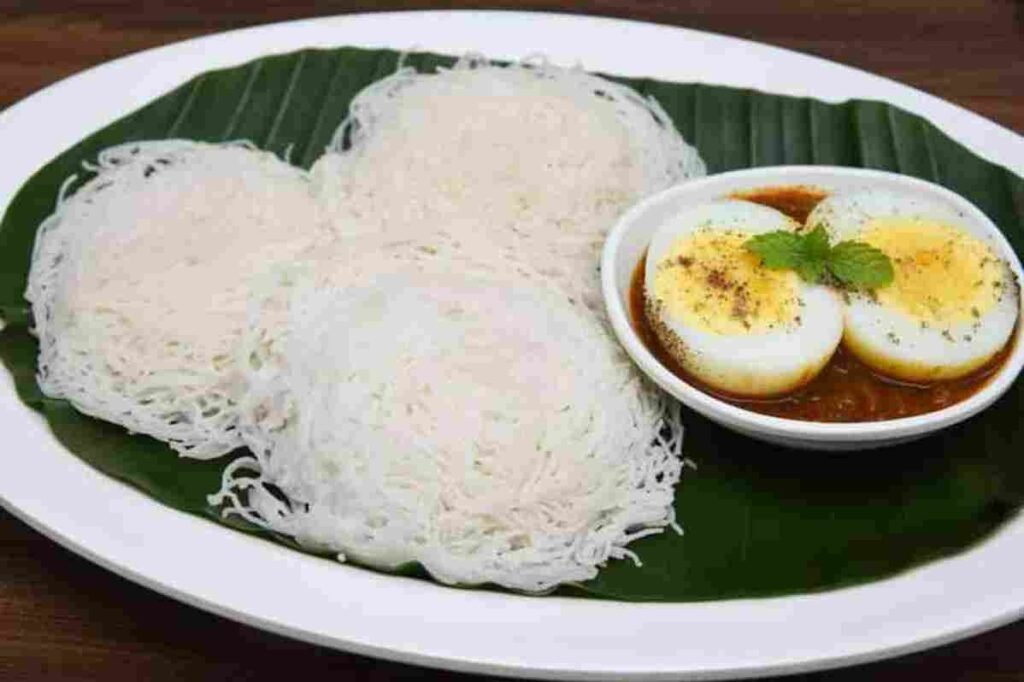 Local Kerala Food