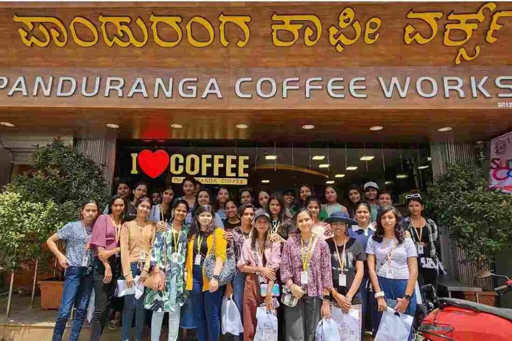 Local Markets and Buy Coffee