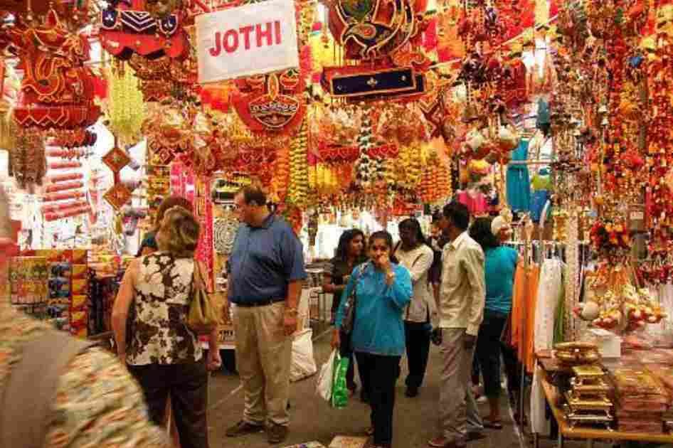 Local Markets in Bhubaneswar
