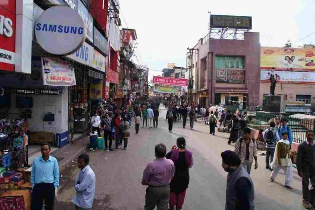  Local Markets in Dehradun
