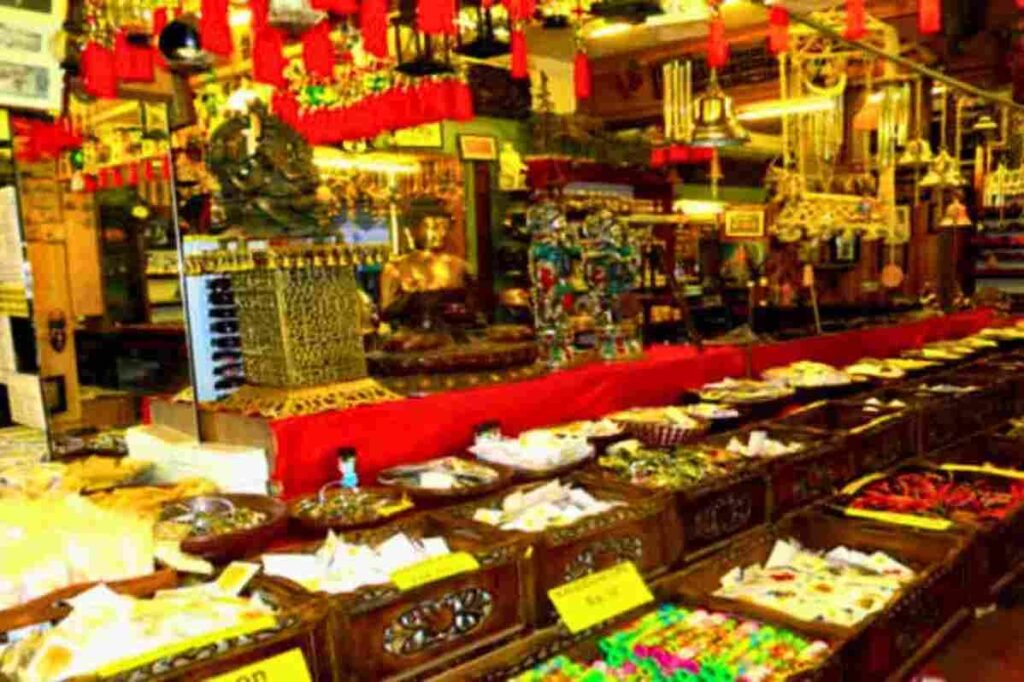 Local Markets in Kodaikanal