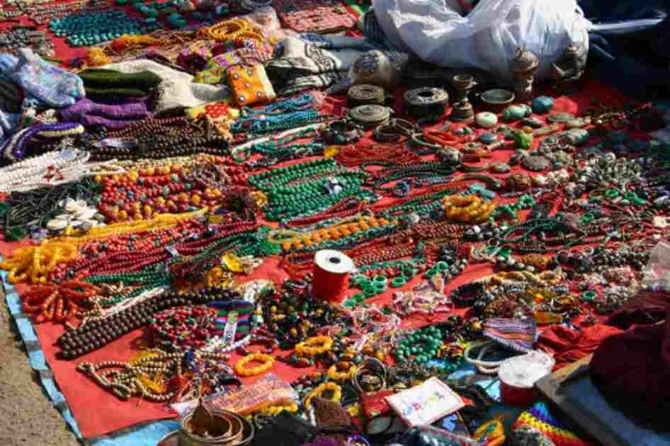 Local Markets in Madikeri