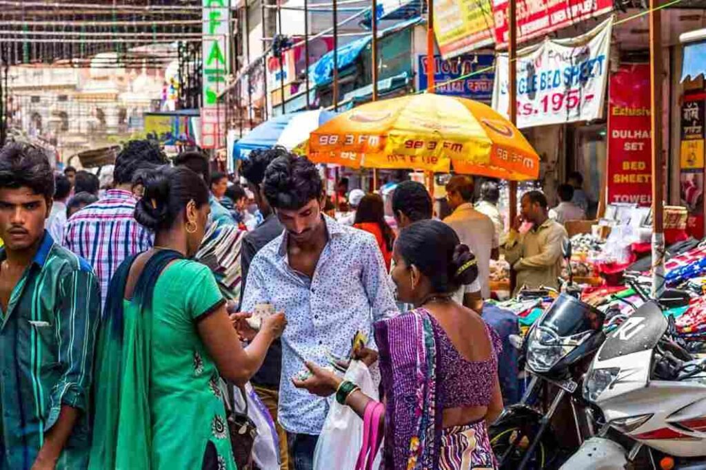  Local Markets in Mahabaleshwar