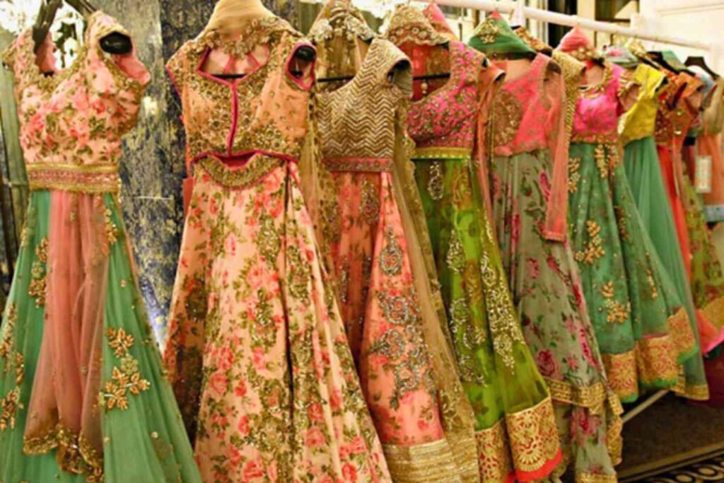 Local Markets in Surat