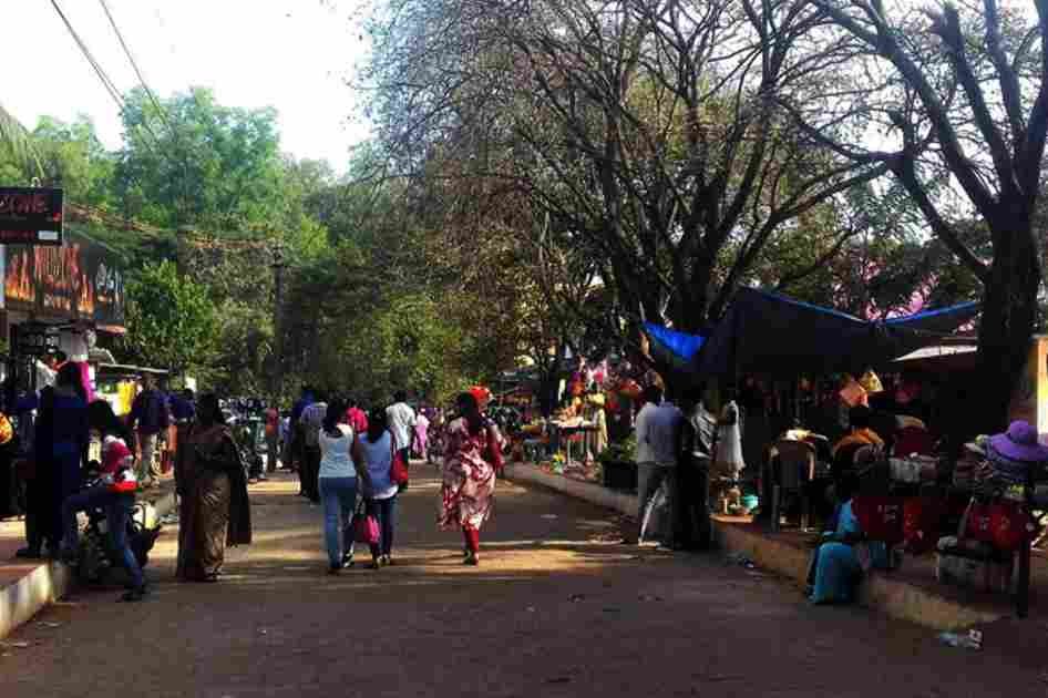 Local Markets in Yelagiri