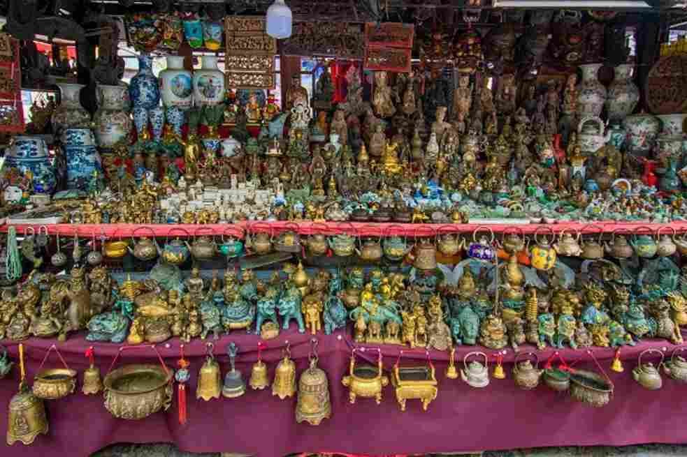 Local Markets in rishikesh