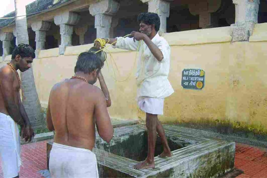 Local Temples and Theerthams