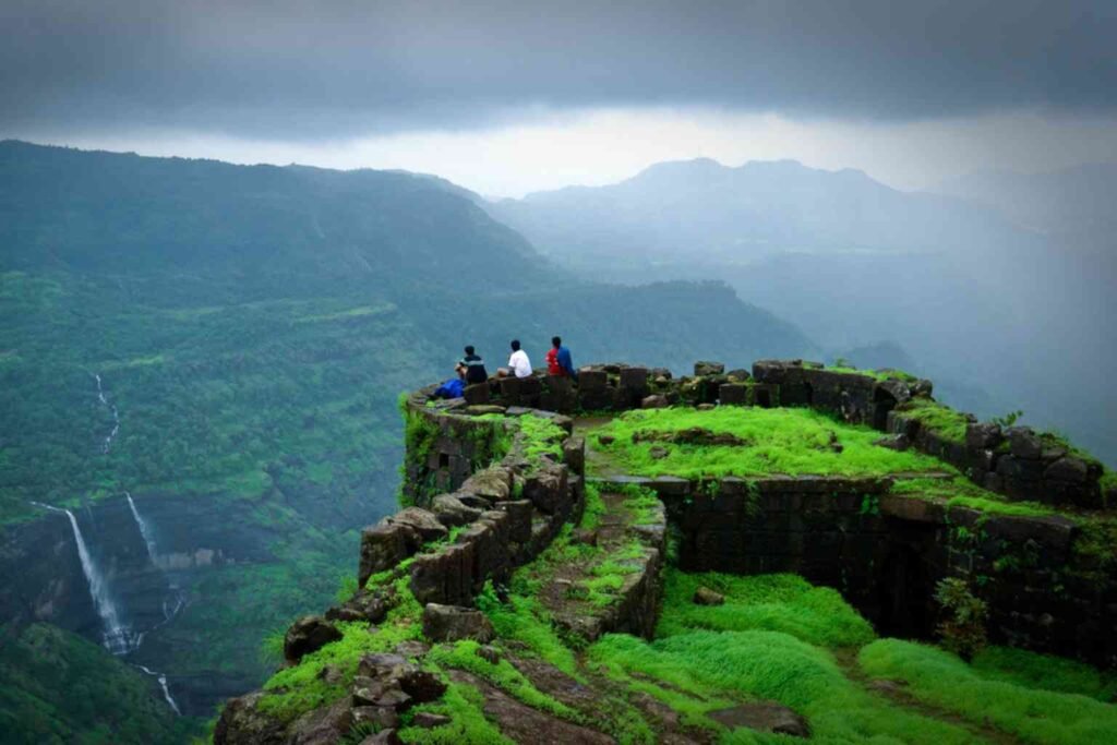 Lonavala Rajmachi Fort