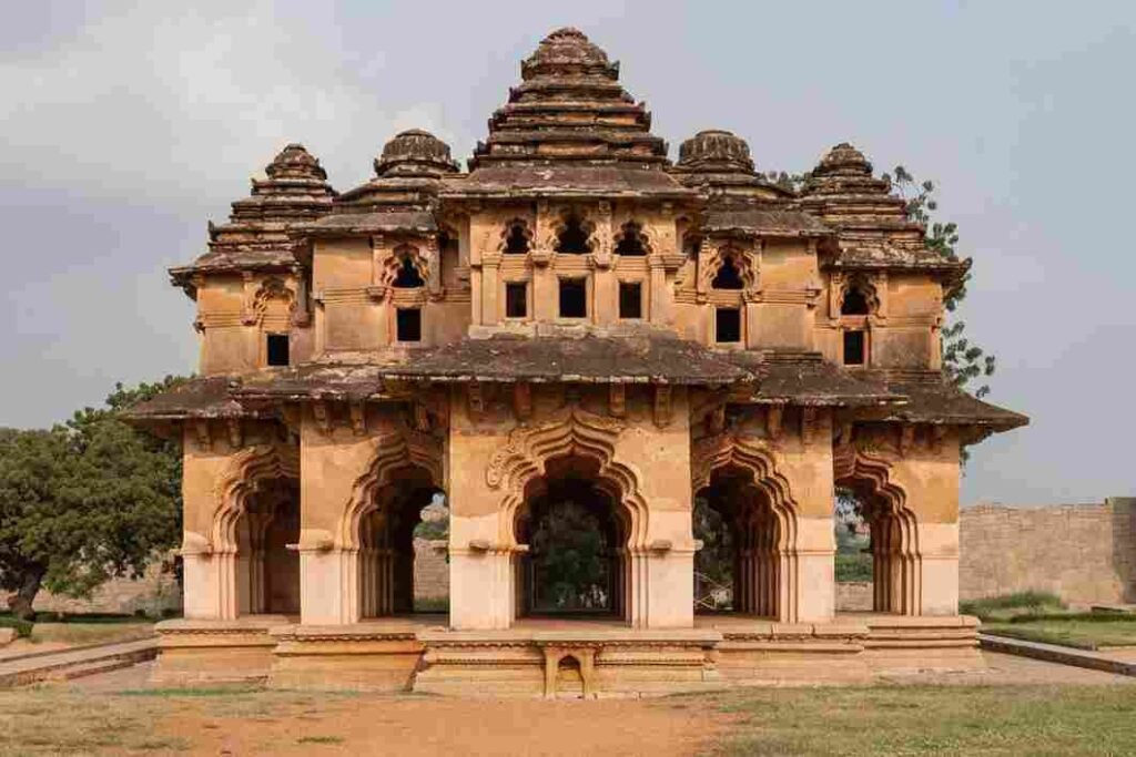 Lotus Mahal hampi