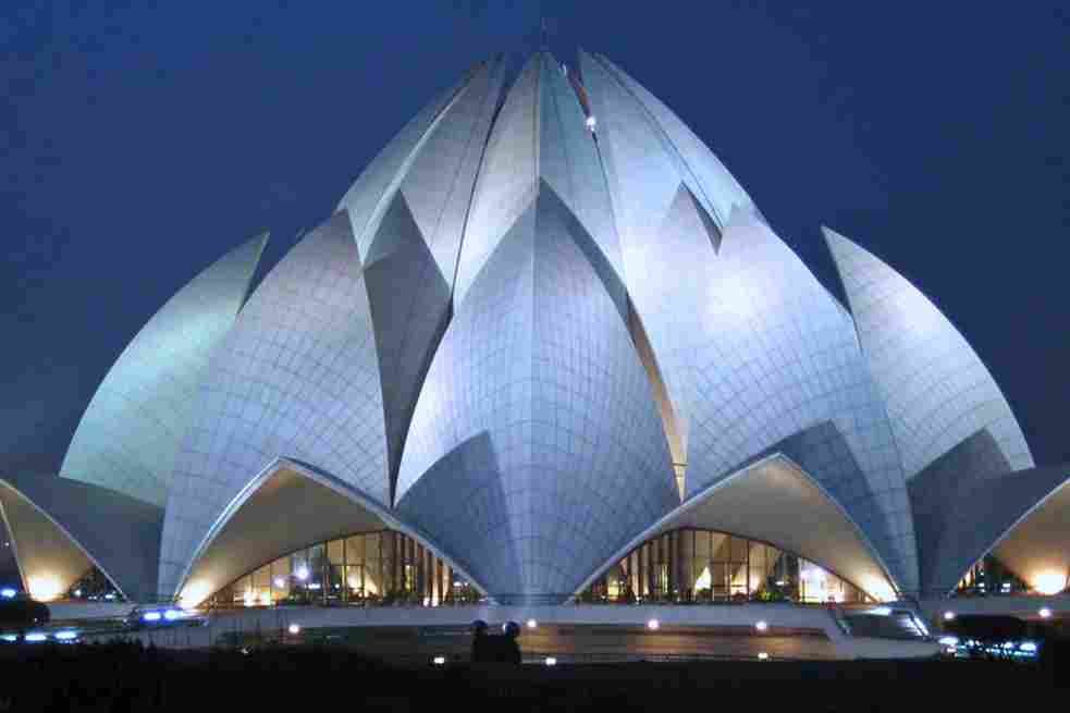 Lotus Temple