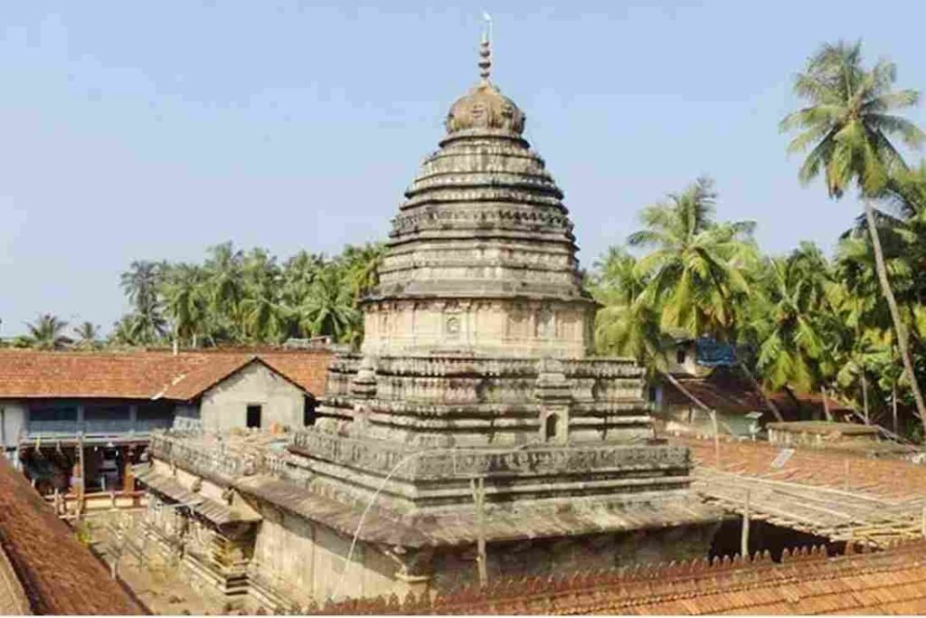 Mahabaleshwar Temple Gokarna