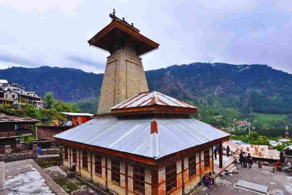 Manu Temple Manali
