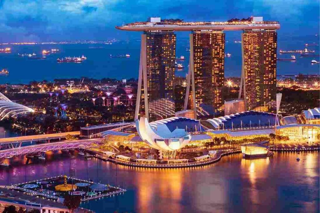 Marina Bay Sands