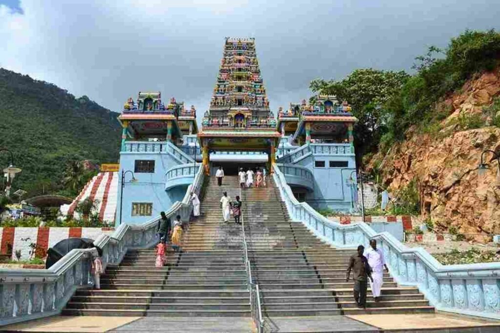 Marudhamalai Temple