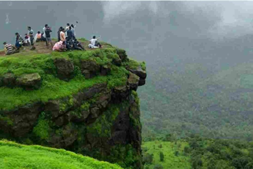 Matheran Louisa Point
