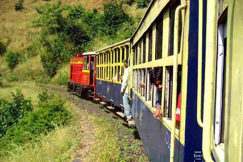 Matheran Toy Train