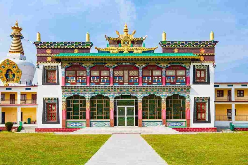 Mindrolling Monastery