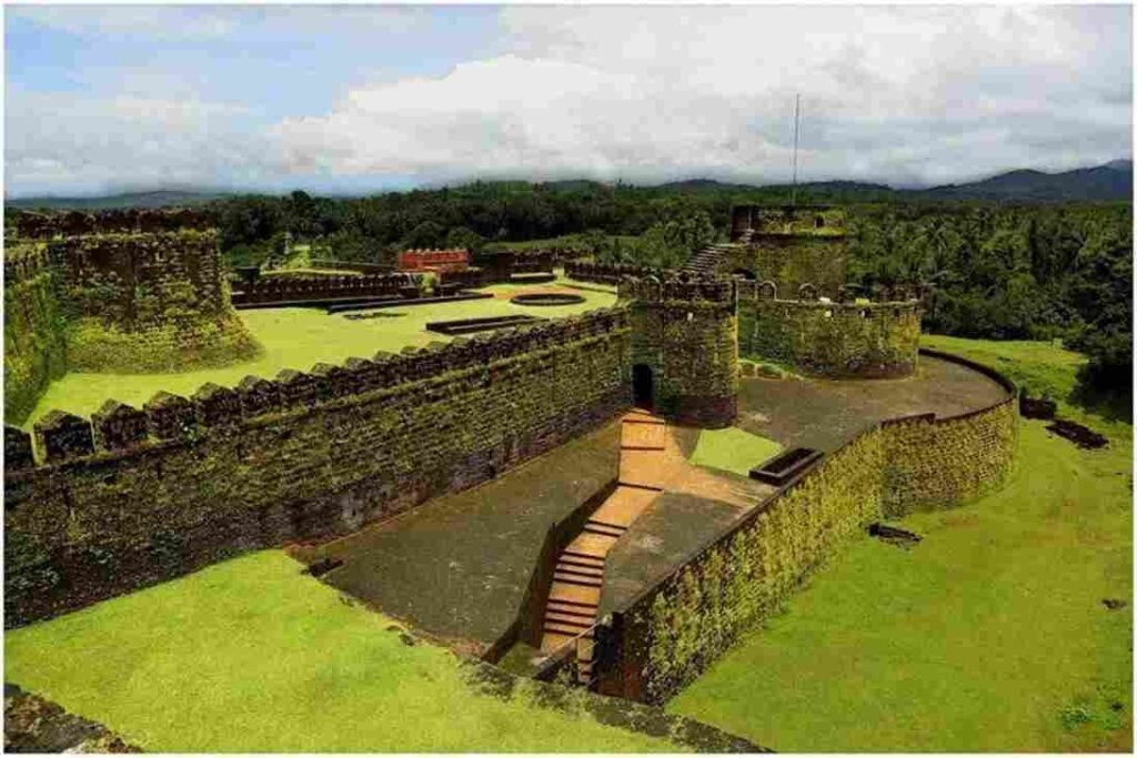 Mirjan Fort Gokarna