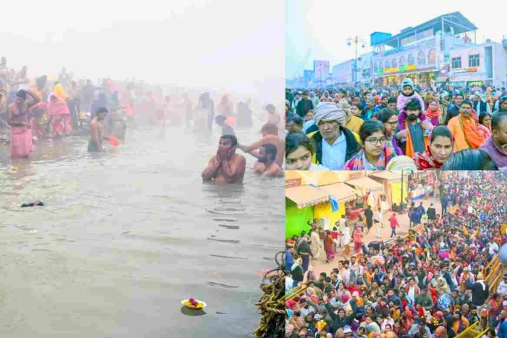 Morning Rituals in Ayodhya