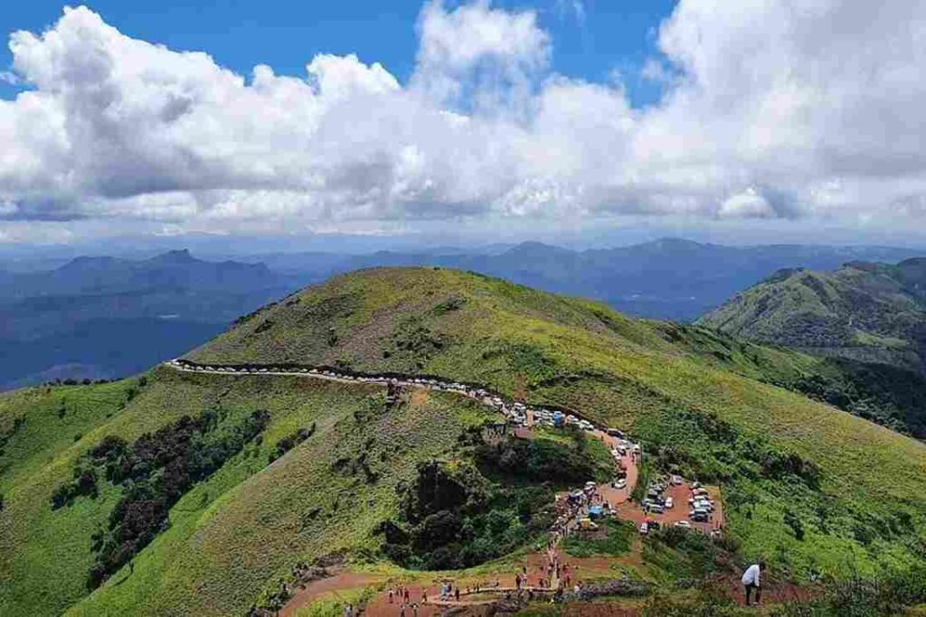 Mullayanagiri Peak, Chikkamagaluru