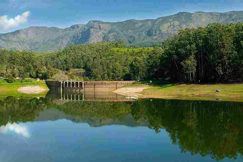Munnar Kundala lake