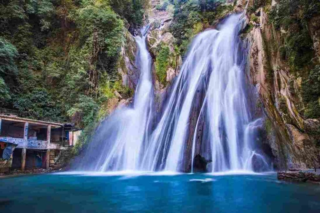 Mussoorie Kempty Falls