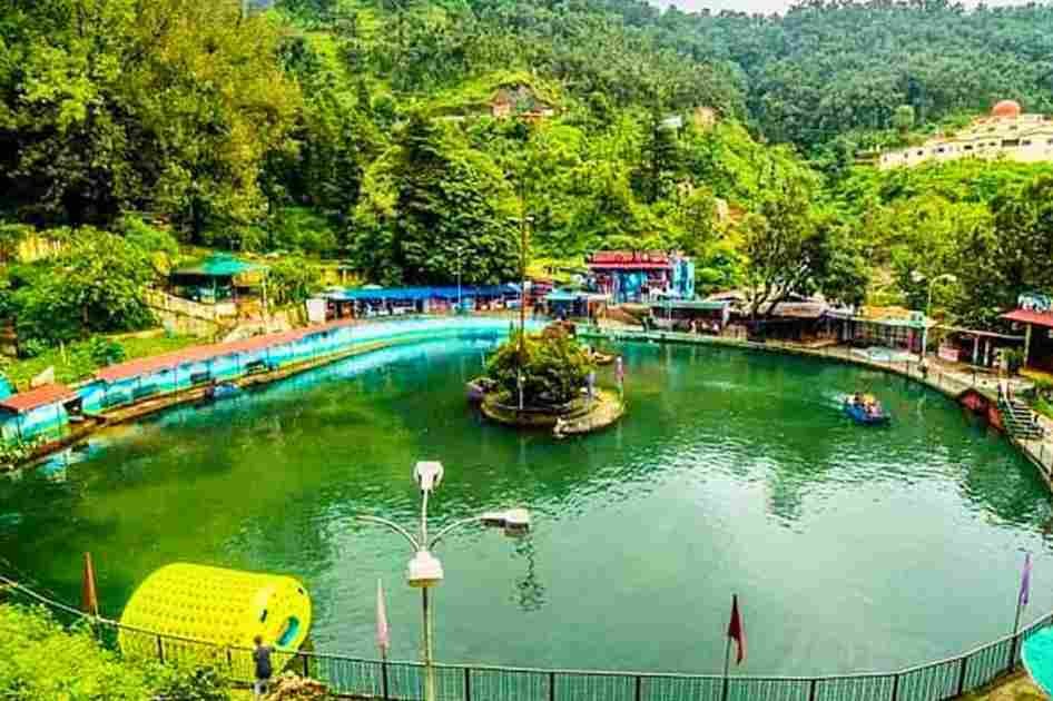 Mussoorie Lake