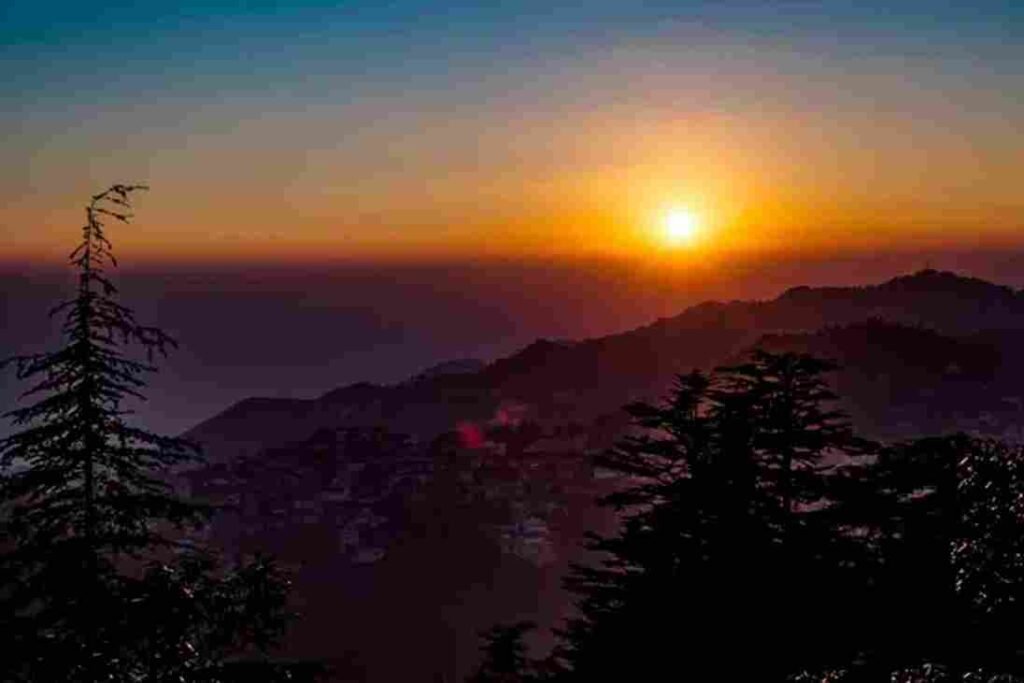 Mussorie Lal Tibba