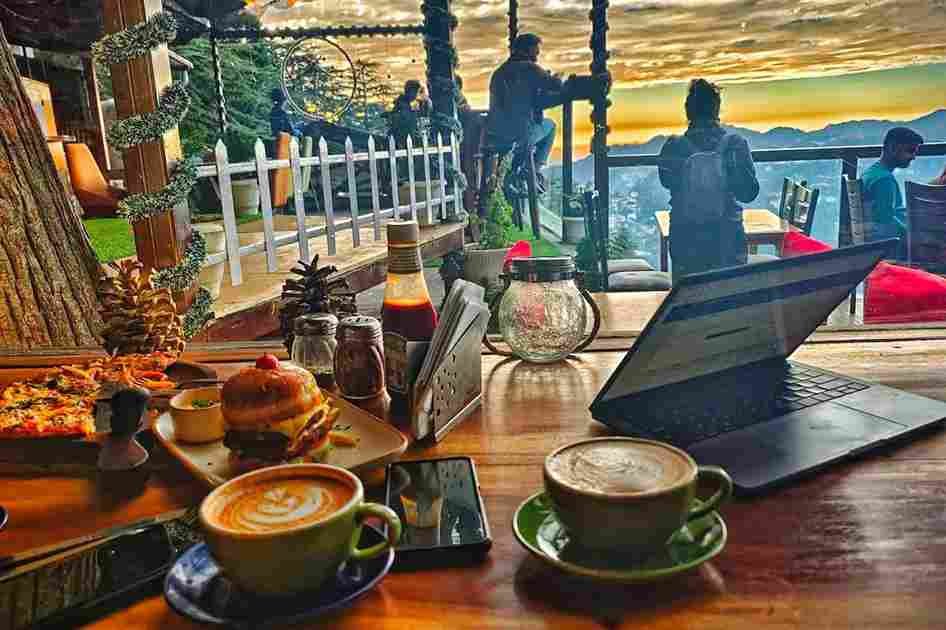 Mussoorie Local Food and Cafes