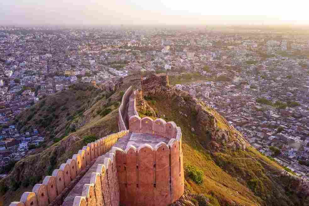 Nahargarh Fort Jaipur
