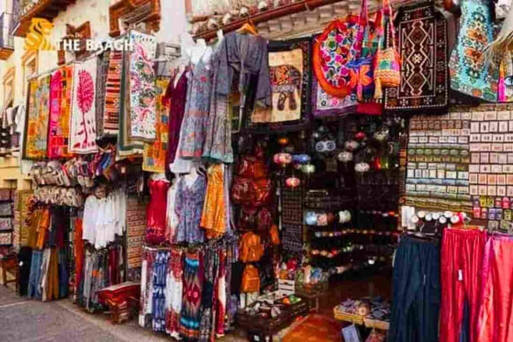 Souvenirs and Woollens