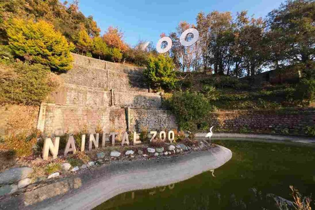 Nainital Zoo