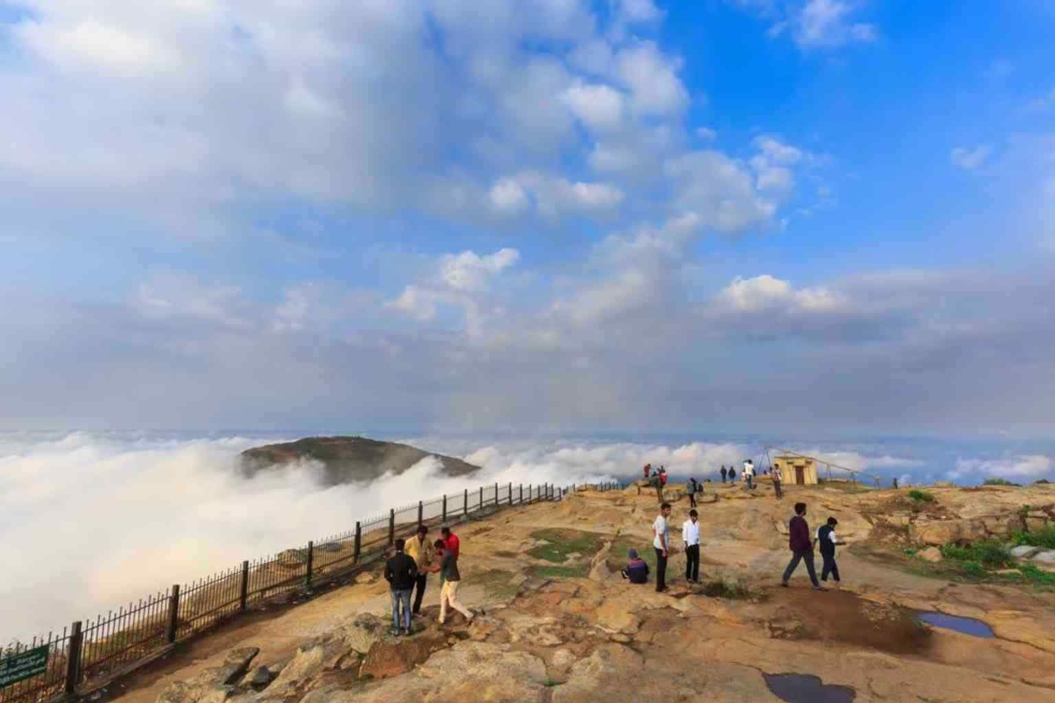 things to do in nandi hills
