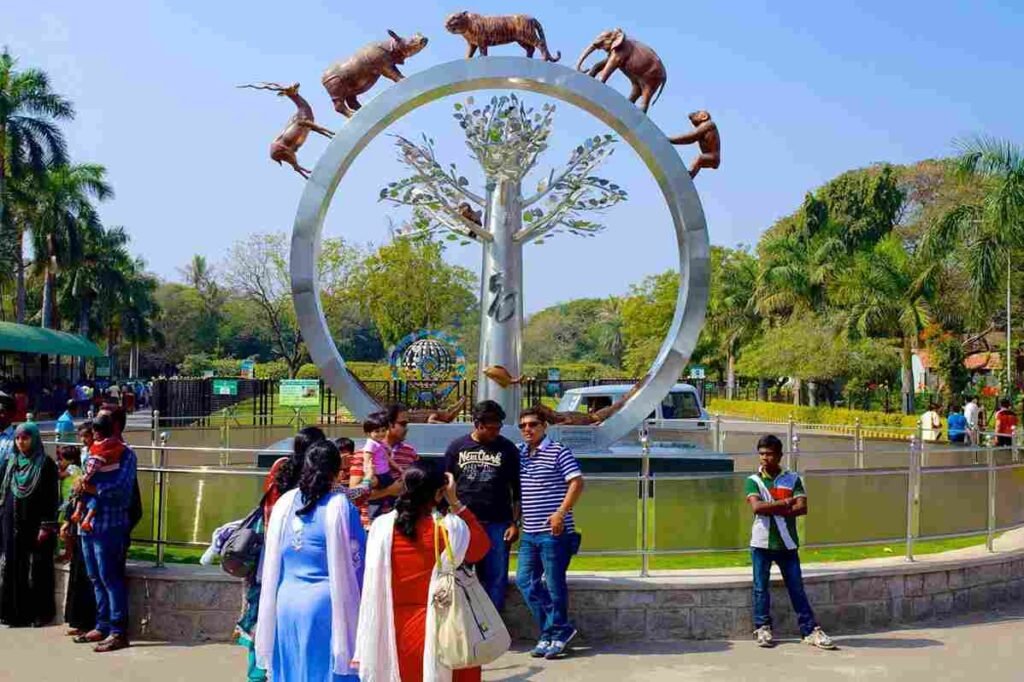 Nehru Zoological Park Hyderabad