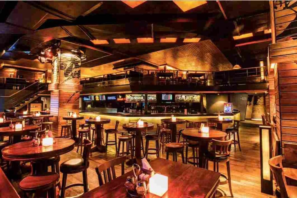 Nightlife in Gurgaon