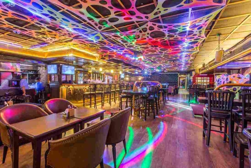 Nightlife in Indiranagar and Koramangala